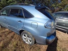 Driver Door Handle Exterior Assembly Rear Fits 08-09 Lexus RX350 4818692 Used. Price: $80.49.