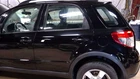 Driver Left Rear Side Door Electric Hatchback Black Fits 07-13 SX4 108375 Used. Price: $445.00.