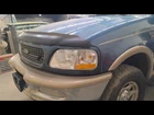 Driver Door Handle Exterior Assembly Fits 97-02 Expedition 2004046 Used. Price: $48.95.