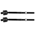 Front Inner Tie Rod Ends Suspension Kit EV81003 2001 2002 2003 Ford Explorer New. Price: $23.99.