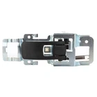 Black Door Handle For 2005-2009 Chevrolet Equinox Rear Front Left Lh Inside New. Price: $9.98.