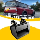 Black Tailgate Handle Latch Liftgate For 1998-2000 Nissan Frontier New. Price: $12.99.