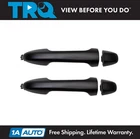 Trq Left Right Exterior Door Handle Set Drivers Side Fits Toyota New. Price: $94.95.