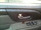 Driver Left Front Inner Door Handle Fits 04 Envoy Xl 3234389 Used. Price: $25.00.