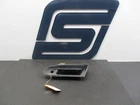 1999 Mitsubishi 3000GT Left Driver Door Exterior Handle (BLACK-X08A) Used. Price: $29.95.