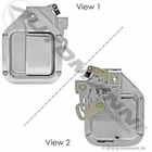 Automann HLK2161 Left Door Handle For Kenworth Truck - Durable & Easy Install New. Price: $100.95.