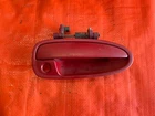 94-01 Acura Integra Exterior Passenger Right Front Door Handle Red Oem Used. Price: $99.95.