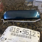 1994-98 Ford Mustang Driver Side Outer Door Handle F4ZB6322401AJW Used. Price: $20.00.