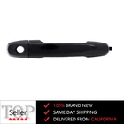 Front Left Driver Black Outside Outer Exterior Door Handle For Toyota Pontiac New. Price: $8.19.