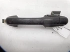 L/r Left Rear Door Exterior Handle Black Sedan 03-07 Honda Accord UN-18 Used. Price: $40.00.