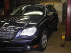 07-08 Chrysler Pacifica Right Passenger Front Door Without Laminated Glass Used. Price: $195.59.