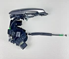 12-19 Range Rover Evoque L538 Rear Right Side Door Lock Latch W/ Handle Oem Used. Price: $150.00.