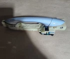 2011-2014 Hyundai Sonata Rear Left Door Handle Sm Silver Oem 82651-3S210 Used. Price: $35.00.