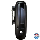 Pt Auto Warehouse GM-3906S-MR Exterior Outside Sliding Door Handle Smooth New. Price: $40.82.