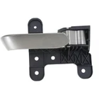 For 2004-2010 Infiniti QX56 Interior Door Handle Passenger Side Gray New. Price: $42.93.