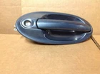 Driver Door Handle Exterior Front Painted Fits 99-03 Windstar 63422 Used. Price: $34.99.