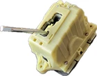 08-11 Mercedes W204 C300 C63 Amg Shifter Selector 2042673724 Oem Used. Price: $84.55.