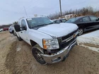 2014 Chevrolet Silverado 2500 Passenger Front Door Shell Used 117K Miles. Price: $284.95.