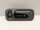 Honda Civic Ferio 1992-1995 Rear Left Inner Door Handle 39465 Genuine Used. Price: $20.00.