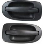Rear Exterior Door Handles Set Fits 97-09 Chevrolet Uplander Venture Oldsmobile New. Price: $49.00.
