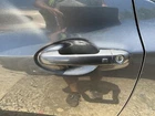 Used Left Exterior Door Handle Fits: 2013 Hyundai Genesis Assembly Cpe Body. Price: $139.90.