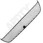 Apdty 168998 Front Bumper Grille Primed New. Price: $49.74.