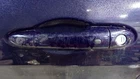 14 - 22 Jeep Cherokee Passive Entry Front Door Handle Lh Driver Side Blue Pbu Used. Price: $89.99.