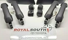 2020-2021 Toyota Tundra Front+rear Smart Entry Flat Black Handles Genuine Oem New. Price: $699.99.