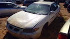 Passenger Right Door Handle Exterior Rear Fits 97-03 Pontiac Grand Prix Oem Used. Price: $51.19.