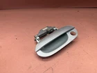 Bmw E38 750IL 740I V12 Front Left Exterior Door Handle Silver Oem 168K Miles Used. Price: $105.00.