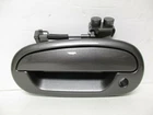 99-01 Ford Expedition / 01-03 F150 Handle Assembly Primed Gray Left Lh Used. Price: $55.99.