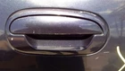 Passenger Door Handle Exterior Painted Front Fits 97-02 Expedition Used. Price: $53.55.