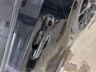 Driver Door Handle Exterior Assembly Hatchback Fits 22-25 Civic 588704 Used. Price: $93.90.