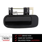 For 1993-1996 Toyota Camry Rear Left Side Exterior Door Handle Lh Black New. Price: $12.49.
