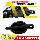 Fit 04 08 Mitsubishi Endeavor Exterior Outer Door Handle Textured Lh Front 10X New. Price: $64.12.