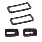 Genuine Porsche 924 944 Door Handle Seal Set 867837209 171837211A New. Price: $69.95.