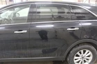 Driver Rear Side Door Textured Black Moulding Fits 19-20 Sorento 2704103 Used. Price: $464.00.
