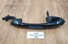 21-24 Oem Bmw G80 G82 M3 M4 Comfort Access Front Left Driver Door Handle Black* Used. Price: $79.95.
