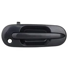 Black Exterior Outer Front Right Passenger Side Door Handle For 97-01 Honda Cr-v New. Price: $12.29.