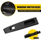 Rear Right Door Window Switch Bezel Trim Panel Cover For Toyota Yaris 2012-2014 New. Price: $19.94.