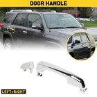 1X Rear Left/right Exterior Door Handle For 2010-2016 Toyota 4RUNNER Lexus GX460 New. Price: $14.99.