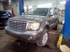 Driver Door Handle Exterior Assembly Rear Fits 07-09 Aspen 1638271 Used. Price: $87.90.