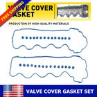 Auxito VS50687R Valve Cover Gasket Set 2007-2014 Ford Truck 4.6L, 5.4L V8 Us New. Price: $16.14.