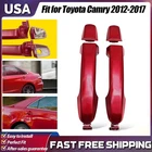 Exterior Door Handle Rear Left/right Side For 2012-2017 Toyota Camry 2013 2014 New. Price: $22.99.