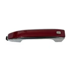 Exterior Door Handle Addiction Red Chrome 15-20 Escalade Tahoe Yukon Passive Ent New. Price: $29.95.