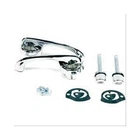 Oer C2378 Door Handles, Exterior, Die-cast, Chrome, Chevy, Front, Set New. Price: $64.99.