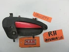 99-02 Cougar Right Passenger Outer Exterior Door Handle Rf Car Red Used. Price: $44.99.