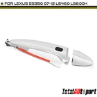 Chrome Exterior Door Handle For Lexus ES350 LS460 LS600H Front Passenger Right New. Price: $28.49.