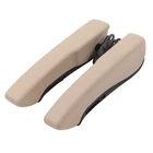 Acouto Pair Car Armrest Left Right Adjustable Interior Beige Universal For Rv New. Price: $103.52.