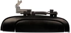 Dorman 80742 Exterior Door Handle Rear Right Smooth Black New. Price: $49.68.